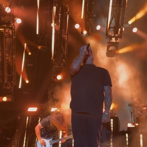 Staind at Wheatland, CA in Toyota Amphitheatre 2026