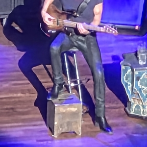 Sting at Seattle, WA in Benaroya Hall 2026