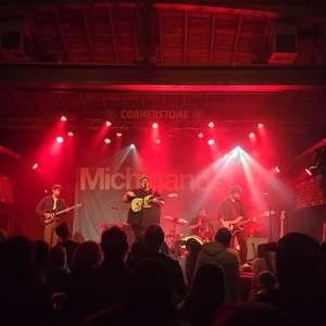 Michigander at Berkeley, CA in Cornerstone Craft Beer & Live Music 2026