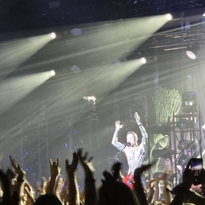 Trivium at Moore Park, Australia in Hordern Pavilion 2026