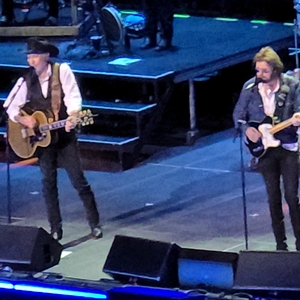 Brooks & Dunn at Fort Worth, TX in Dickies Arena 2026