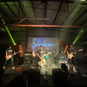 Super Sometimes at Houston, TX in Bad Astronaut 2026