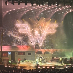 Weezer at Nashville, TN in Bridgestone Arena 2026