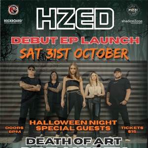 HZED Tickets, Tour Dates and Concerts