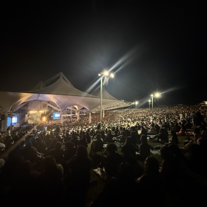 Hayley Williams at The Woodlands, TX in The Cynthia Woods Mitchell Pavilion 2026