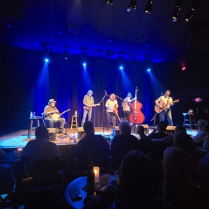 The SteelDrivers at Dallas, TX in The Kessler Theater 2026