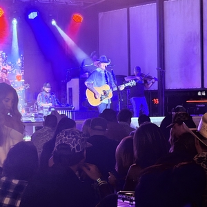 Tracy Lawrence at Salado, TX in Johnny's Steaks & Bar-Be-Que 2026
