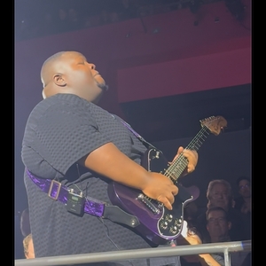 Christone "KINGFISH" Ingram at Ottawa, ON in Algonquin Commons Theatre 2026