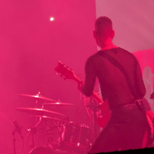Placebo at Esch/Alzette, Luxembourg in Rockhal 2026