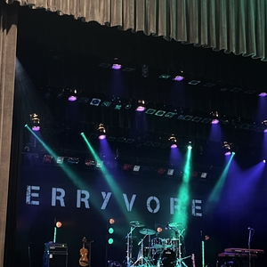 SKERRYVORE at Olympia, WA in Washington Center for the Performing Arts 2026