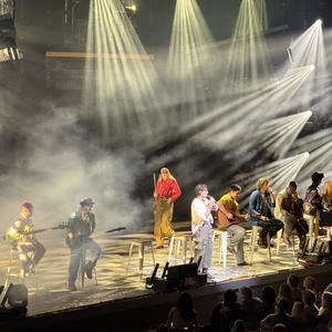 for KING + COUNTRY at Los Angeles, CA in The Greek Theatre 2026