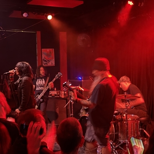 Eyehategod at Indianapolis, IN in Black Circle Brewing Co. 2026