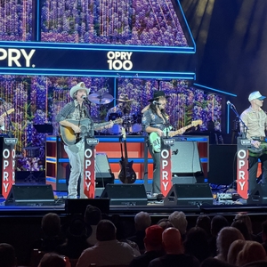 The Wilder Blue at Nashville, TN in Grand Ole Opry House 2026