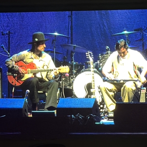 Hermanos Gutierrez at Chula Vista, CA in North Island Credit Union Amphitheatre 2026