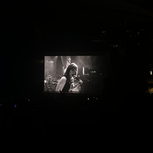 Hayley Williams at The Woodlands, TX in The Cynthia Woods Mitchell Pavilion 2026