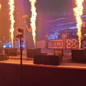 Amon Amarth at Manchester, United Kingdom in O2 Apollo Manchester 2026