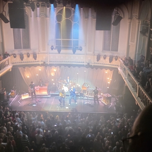 Jack Savoretti at Amsterdam, Netherlands in Paradiso 2026