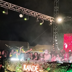 Aaron Sevilla at Guadalajara, Spain in Auditorio de Guadalajara 2026