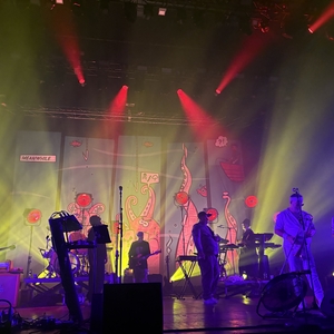 Fat Freddy's Drop at Saint-Herblain, France in Zenith Nantes Metropole 2026