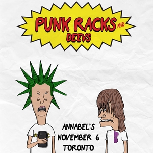 Punk Racks Tickets, Tour Dates and Concerts