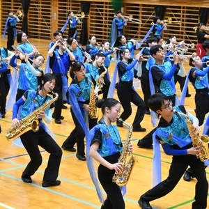 Ingressos, Datas da Turnê e Shows de 千葉県立千葉商業高等学校吹奏楽部