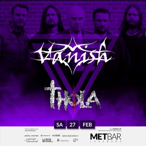 Vanish Tickets, Tour Dates and Concerts