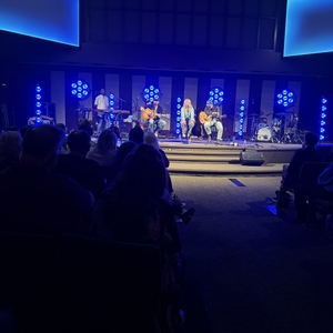 Tasha Layton at La Vista, NE in Beautiful Savior Lutheran Church 2026