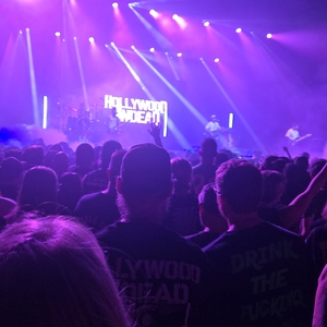 Hollywood Undead at Waukee, IA in Vibrant Music Hall 2026