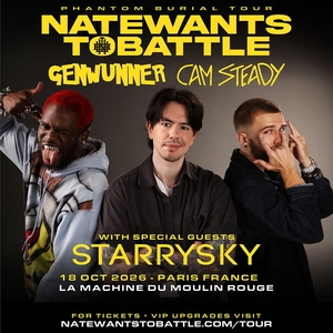 Starrysky Tickets, Tour Dates and Concerts