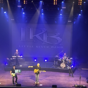 Little River Band at Flint, MI in The Capitol Theatre 2026