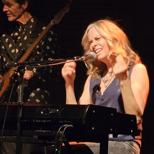 Vonda Shepard at Gateshead, United Kingdom in The Glasshouse 2026