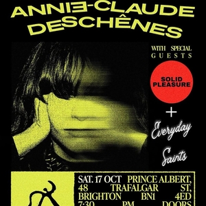 Entradas, fechas de la gira y Conciertos de Solid Pleasure