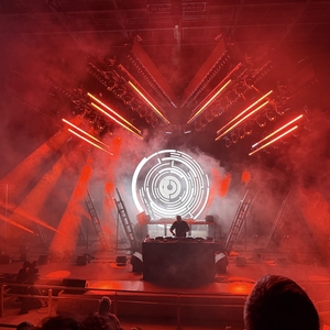 Pendulum DJ Set at Morrison, CO in Red Rocks Amphitheatre 2026