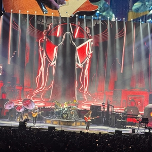 Rush at Seattle, WA in Climate Pledge Arena 2026