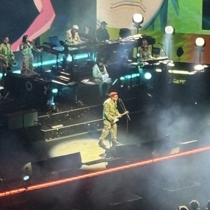 Gorillaz at Chicago, IL in United Center 2026