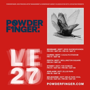 Powderfinger Tickets, Tour Dates and Concerts