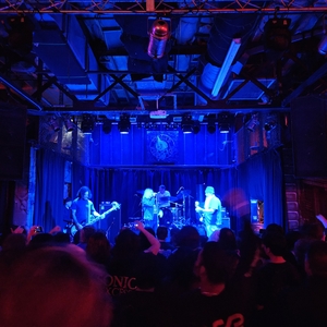 Eyehategod at Chicago, IL in Reggies Rock Club 2026