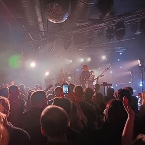 The Amazons at Brighton, United Kingdom in Chalk 2026