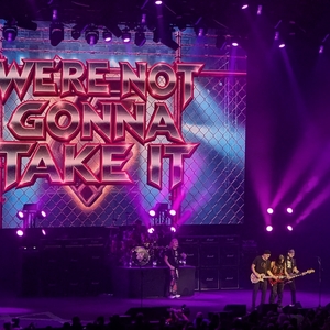 Twisted Sister at Windsor, ON in The Colosseum at Caesars Windsor 2026