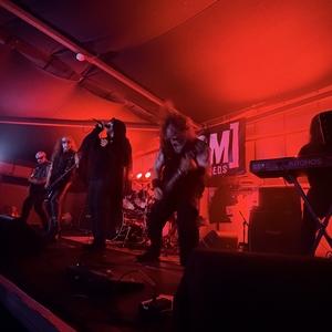Hecate Enthroned at Leeds, United Kingdom in BOOM 2026