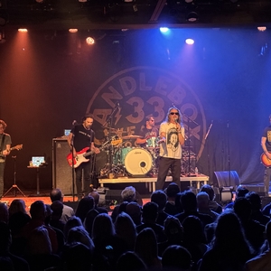 Candlebox at Birmingham, AL in Iron City 2026