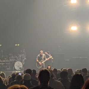 Godsmack at Idaho Falls, ID in Mountain America Center 2026