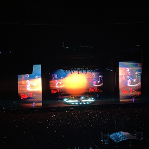 ZAYN at São Paulo, Brazil in Allianz Parque 2026