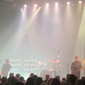 Failure at Chicago, IL in Park West 2026