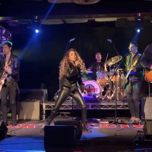 Laura Bryna at Los Angeles, CA in Lucky Strike Live 2026
