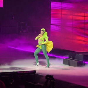 Doja Cat at Salt Lake City, UT in Maverik Center 2026