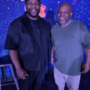 Nate Jackson at Austin, TX in Cap City Comedy Club 2026