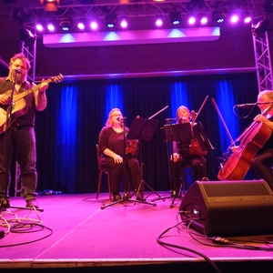 Svavar Knutur at Salzgitter, Germany in Veranstaltungshaus Kniestedter Kirche 2026