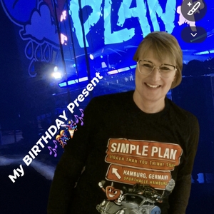 Simple Plan at Hamburg, Germany in Sporthalle Hamburg 2026