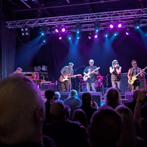 Walter Trout at Holmfirth, United Kingdom in Picturedrome 2026